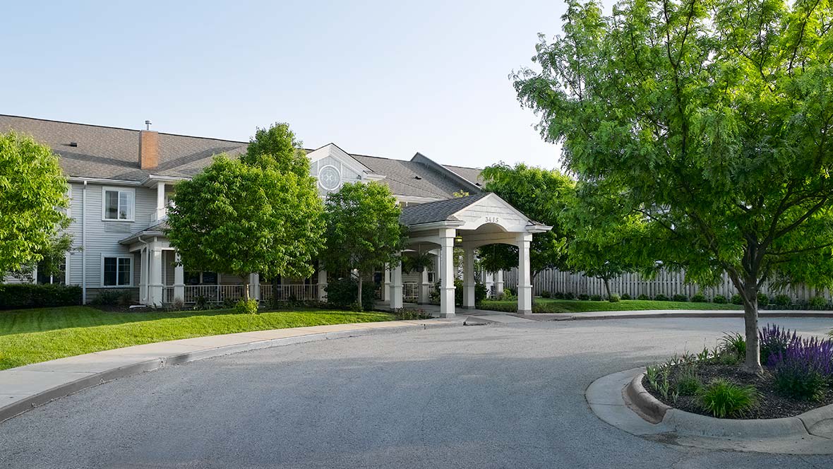 community exterior