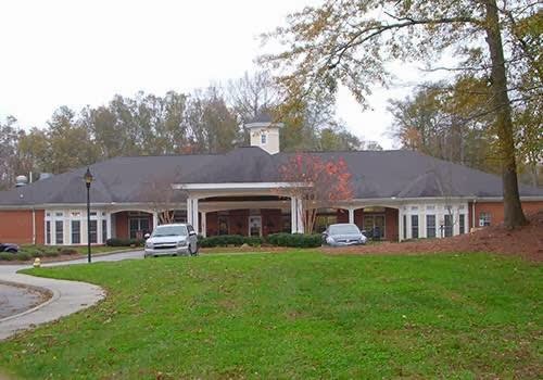 community exterior