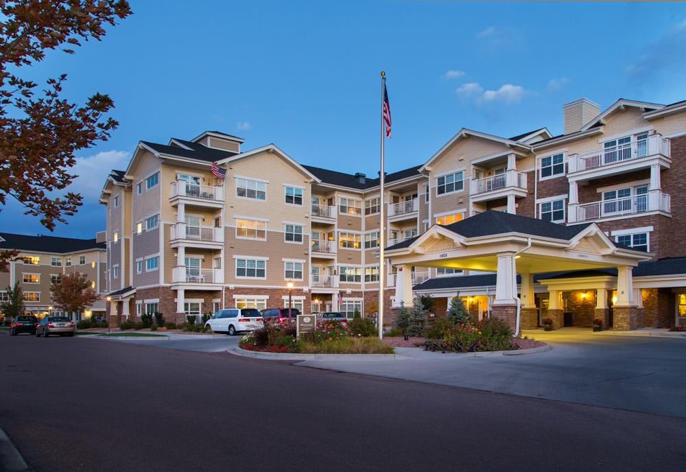 community exterior