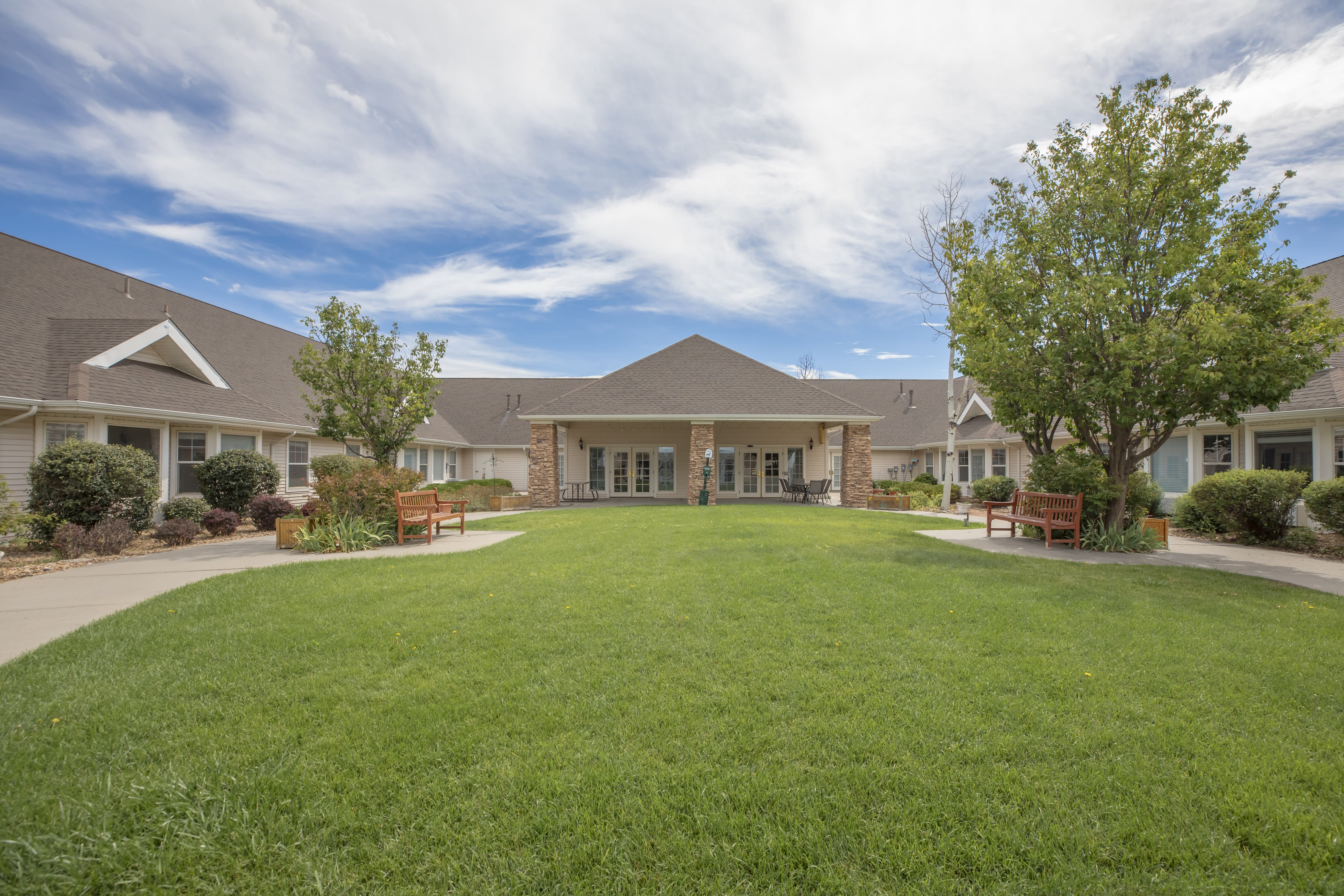 Brookdale Mariana Butte community photo 1