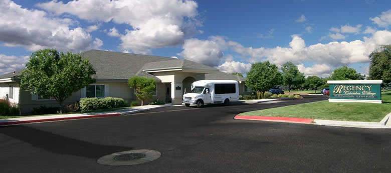 community exterior