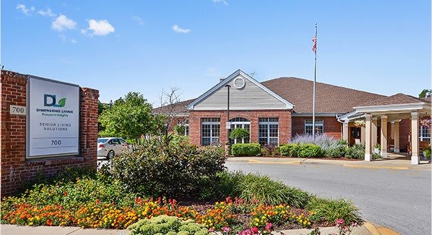 community exterior