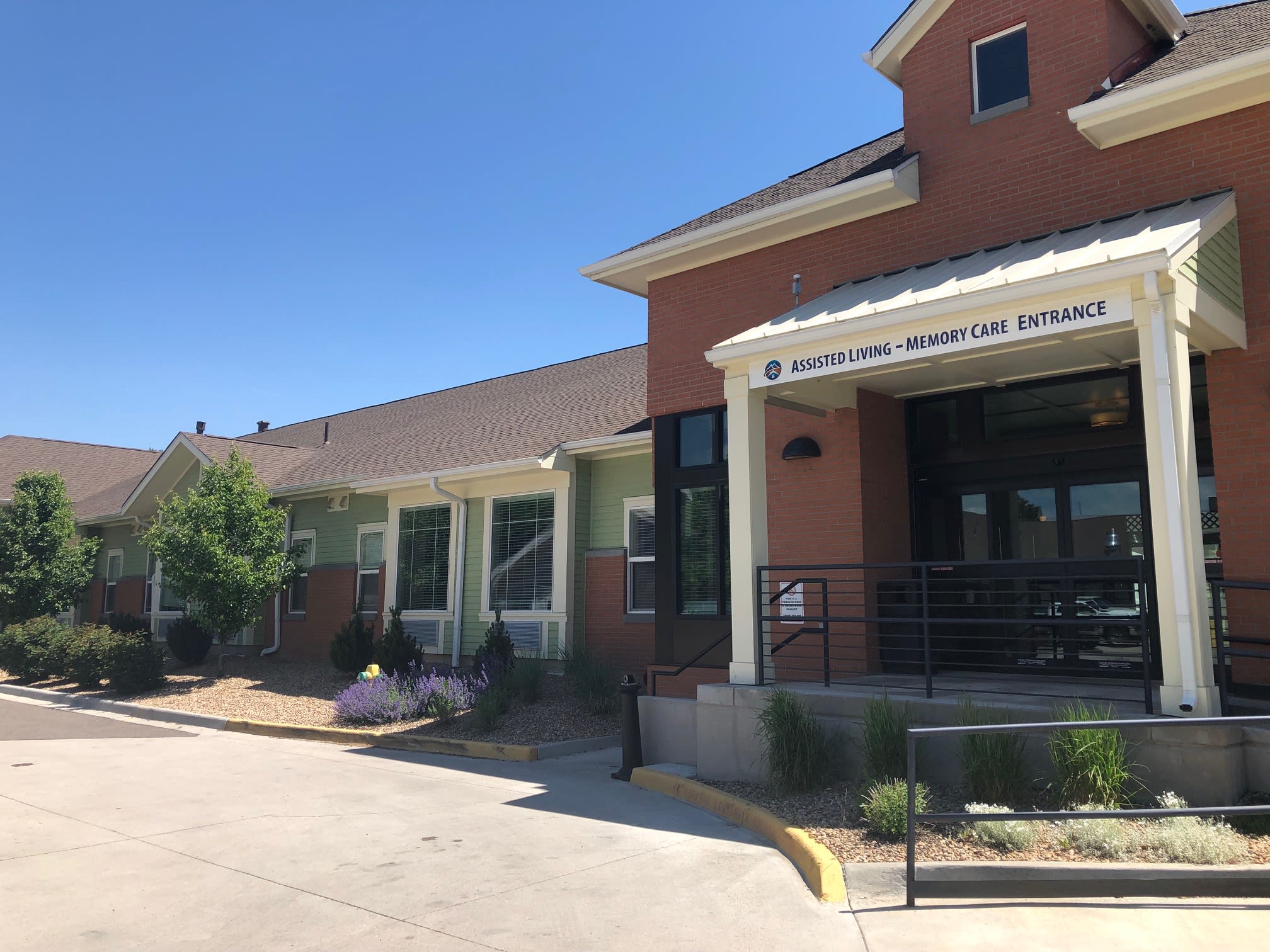 community exterior