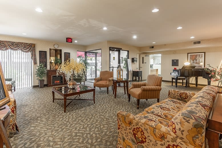 lobby