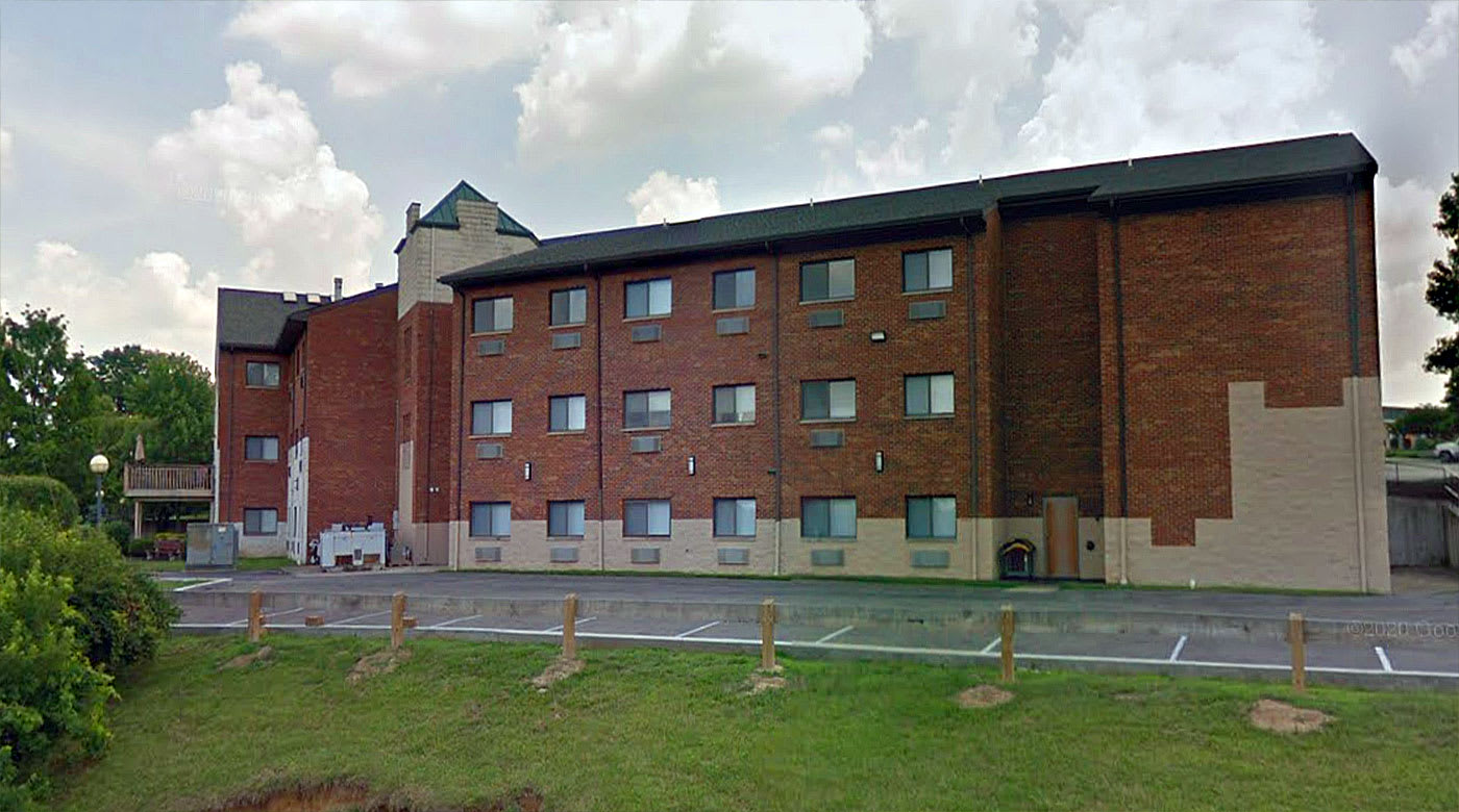 community exterior