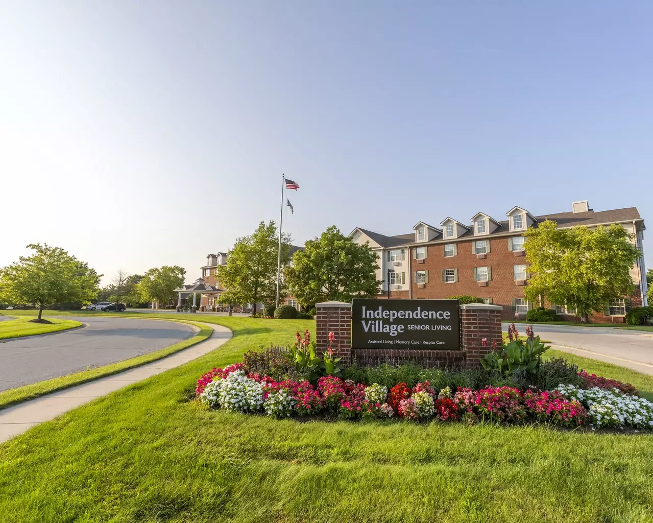 Independence Village of Fishers South community photo 1