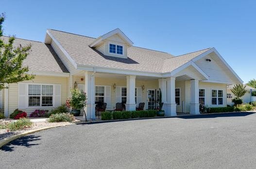 Orchard Park Assisted Living and Memory Care community photo 1
