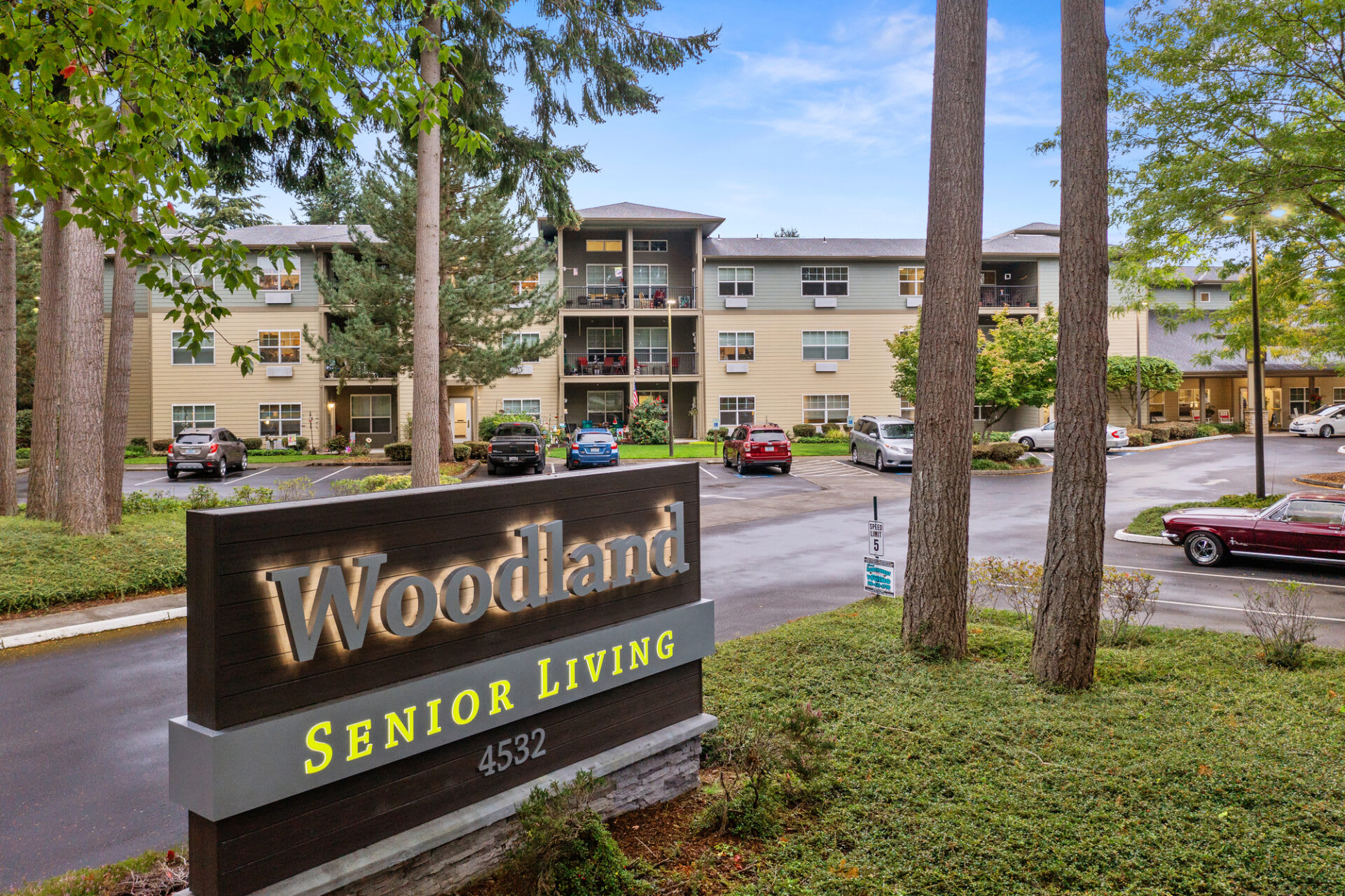 Woodland Retirement and Assisted Living Community community photo 1
