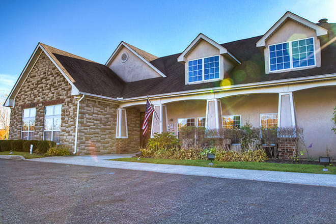 Brookdale Westerville community photo 1