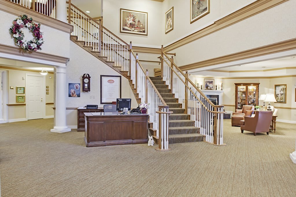 lobby