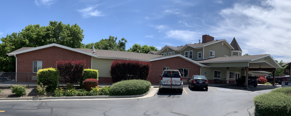 community exterior
