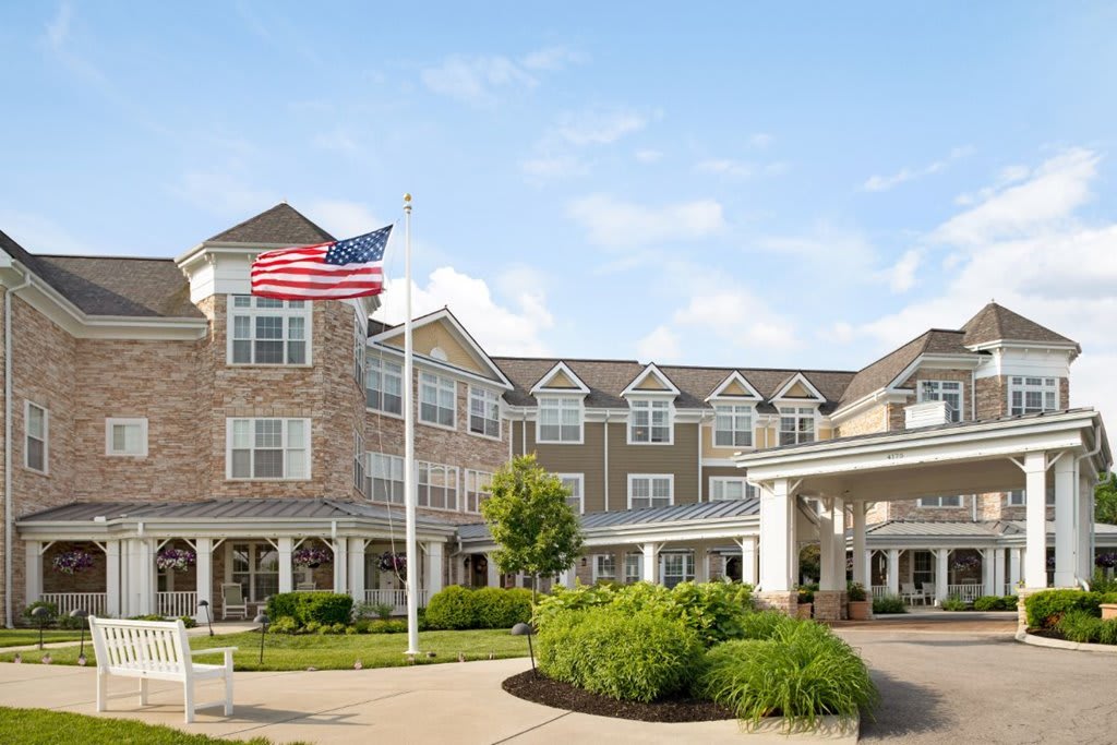 community exterior