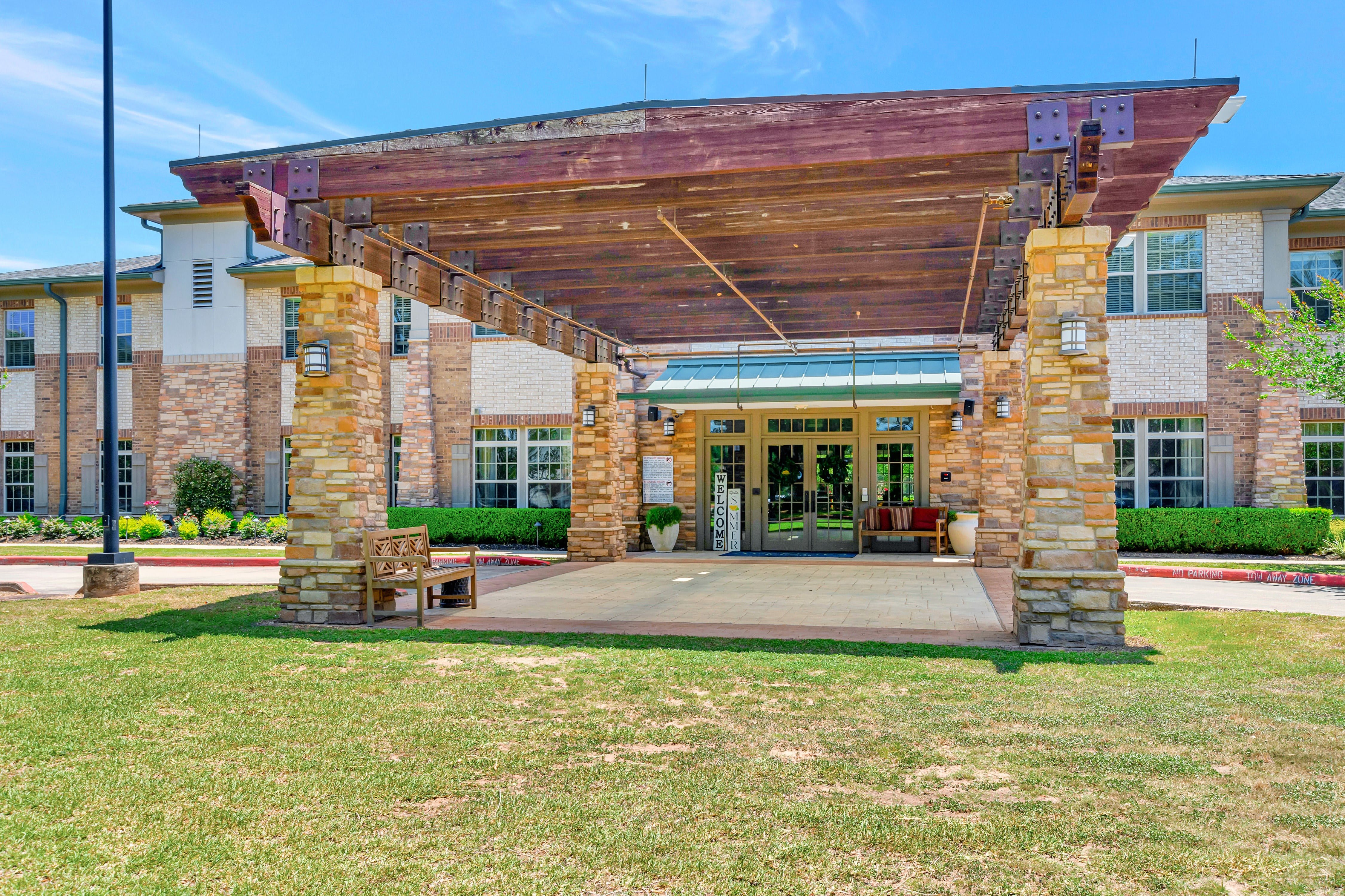 community exterior