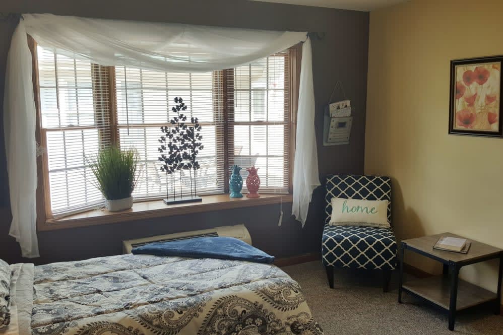bedroom
