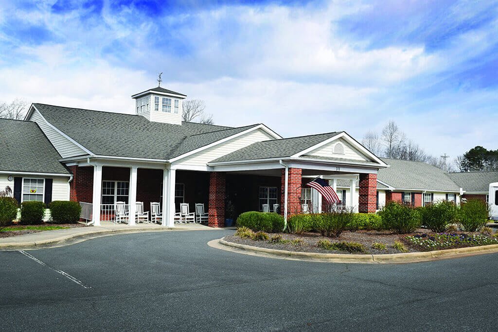 community exterior