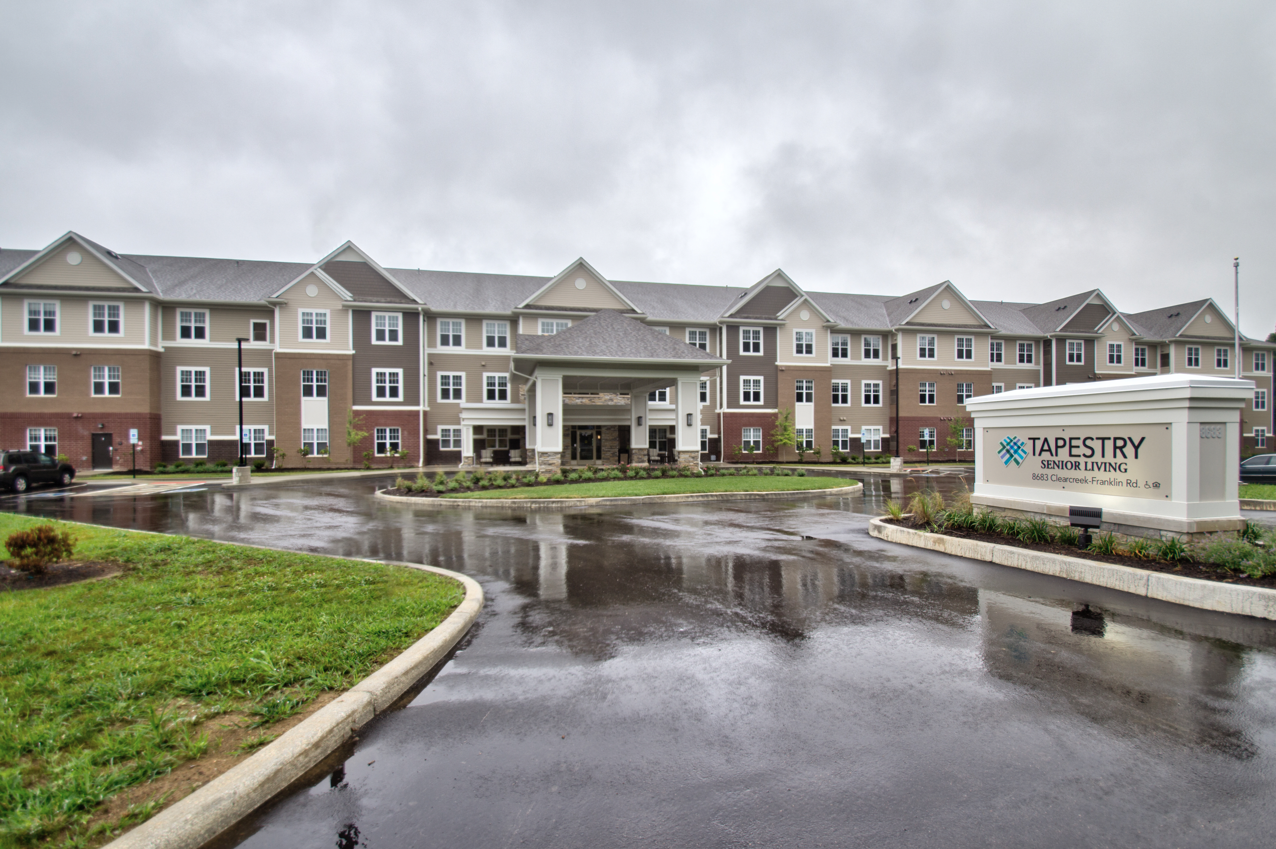 community exterior