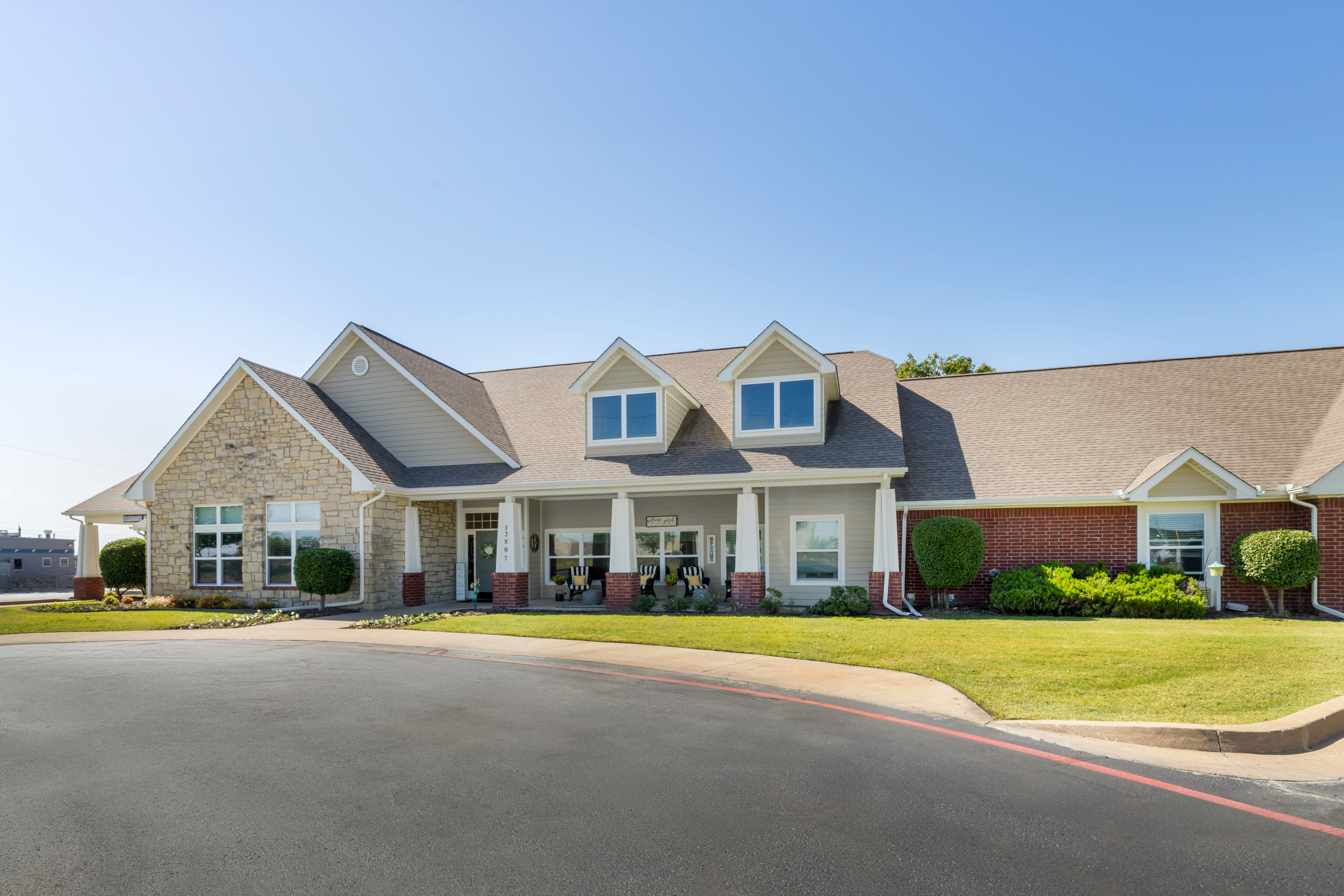 Brookdale Owasso community photo 1