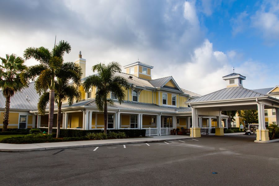 community exterior