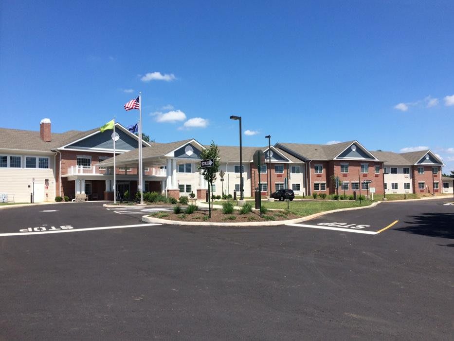 community exterior