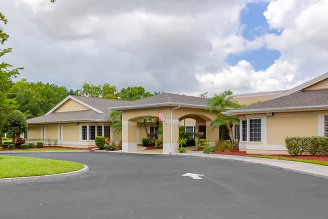 community exterior