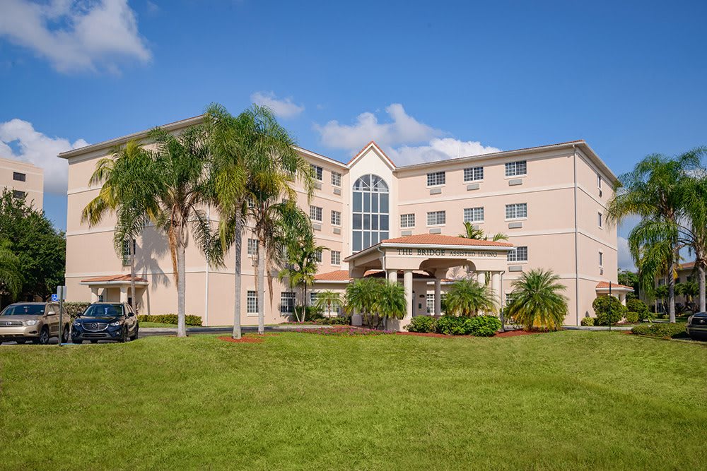 community exterior