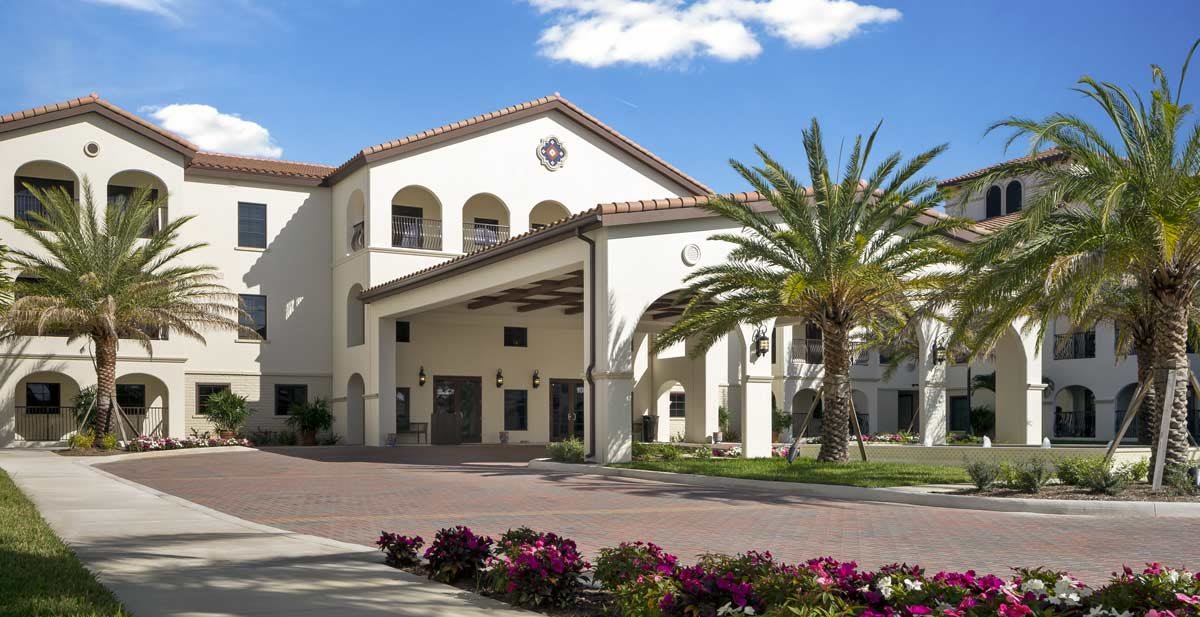 community exterior