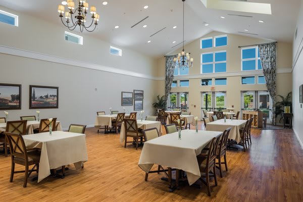 dining room