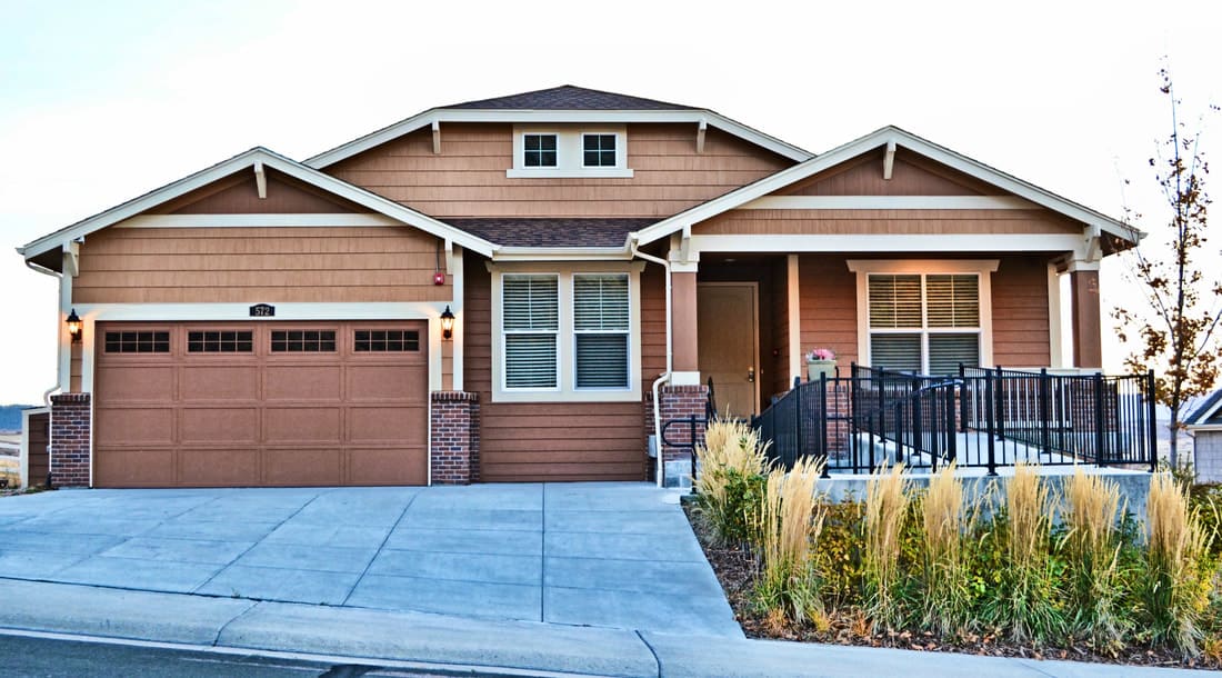 community exterior