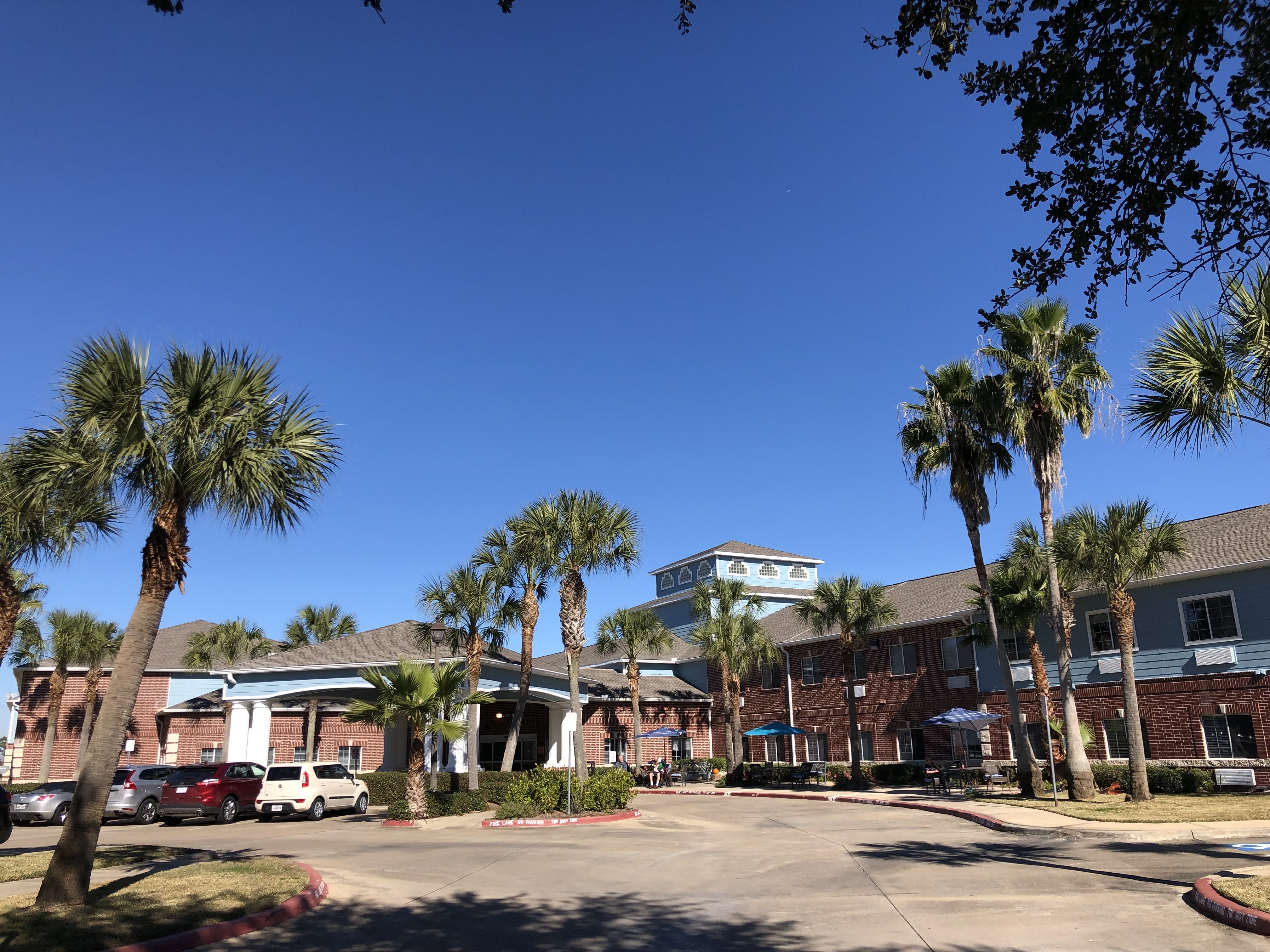 community exterior
