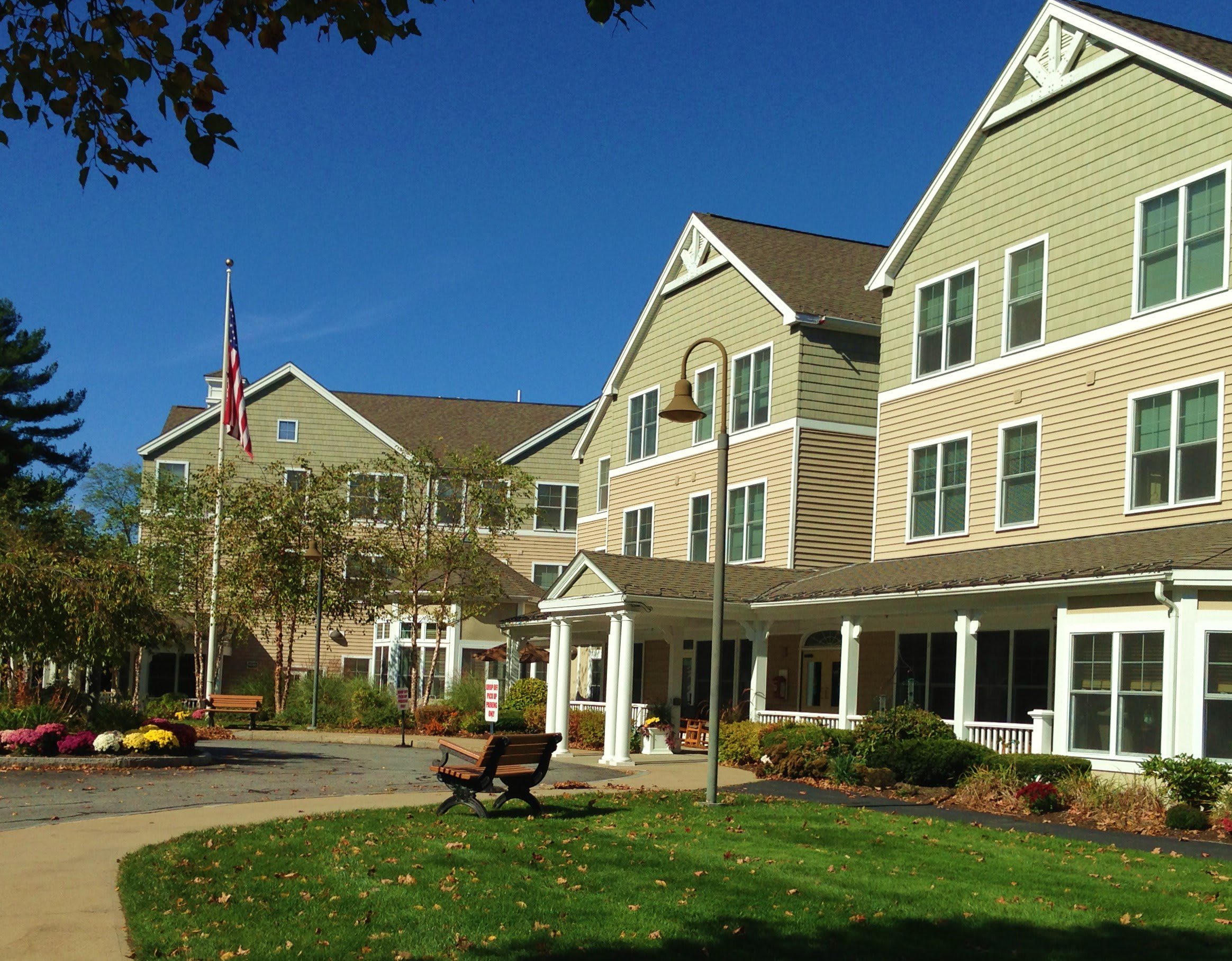 Mary Ann Morse at Heritage Senior Living Community community photo 1