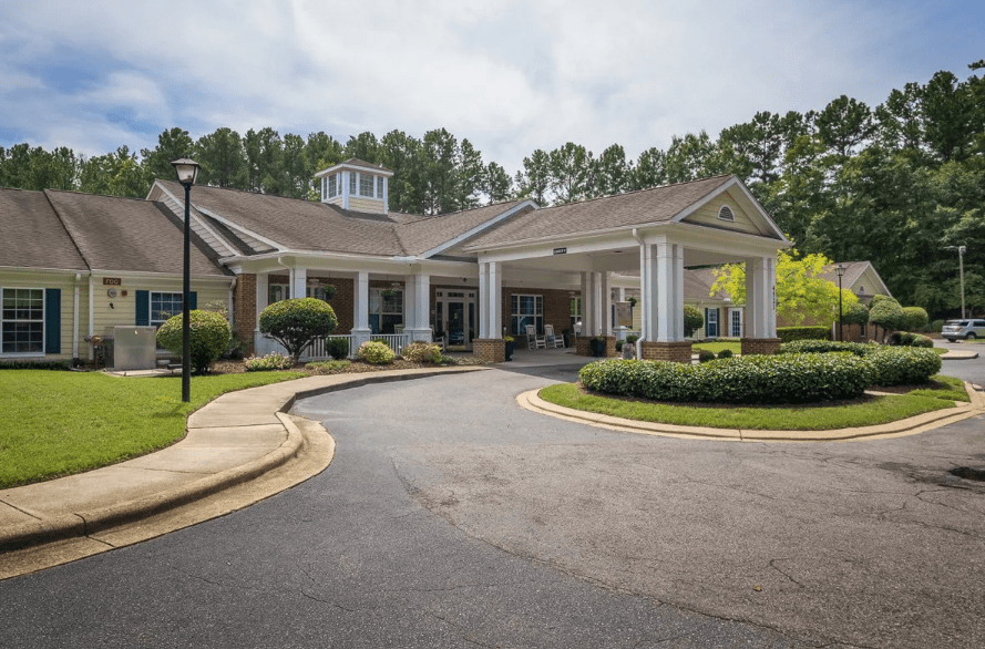 Carolina Reserve of Durham community photo 1