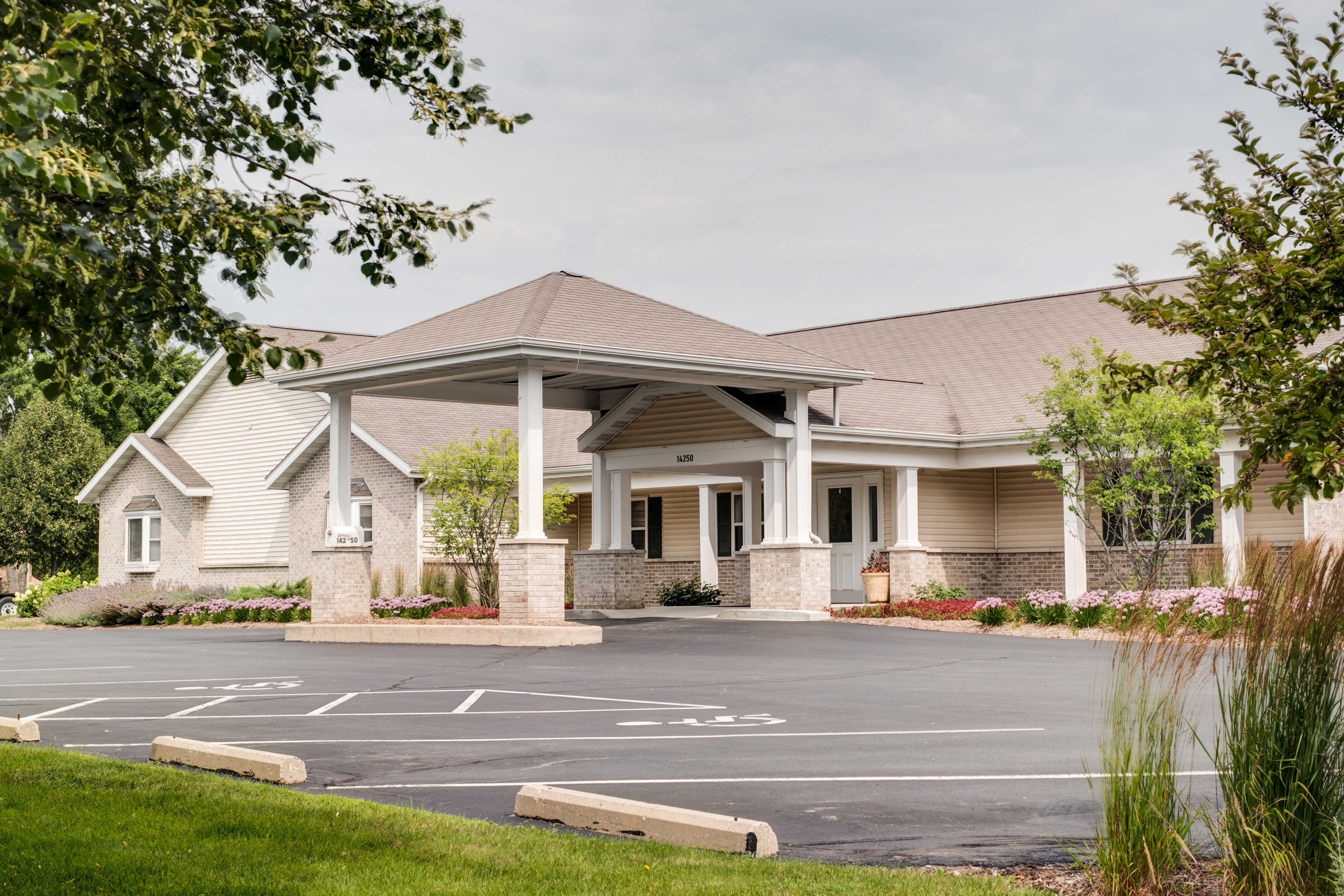 community exterior