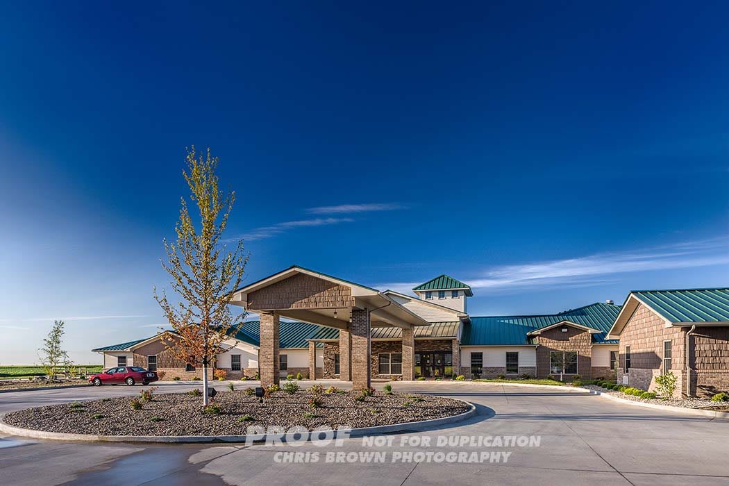 community exterior