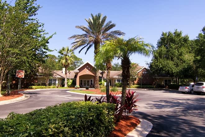 community exterior