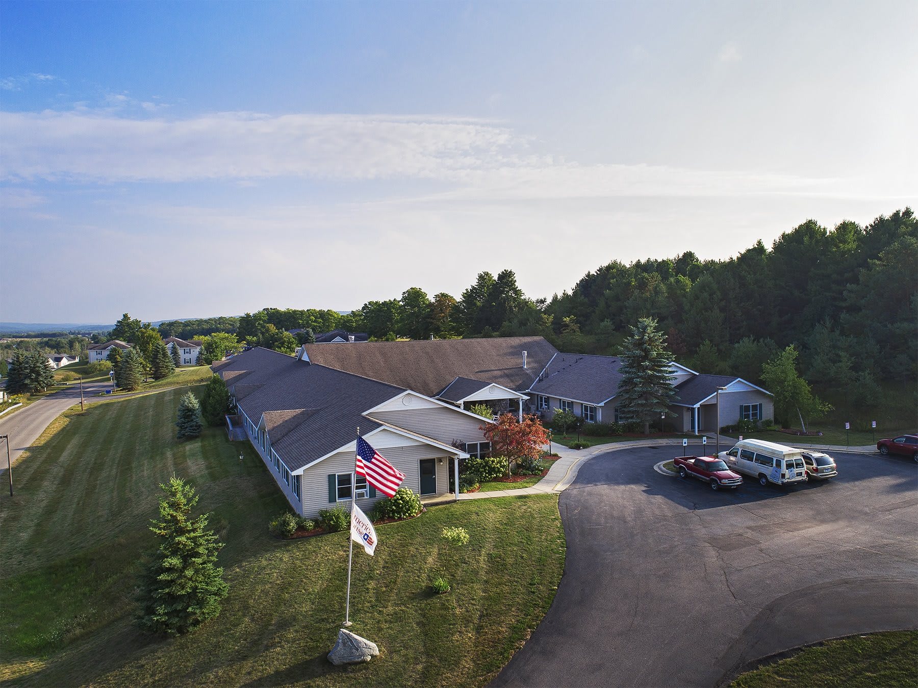American House Petoskey Senior Living community photo 1