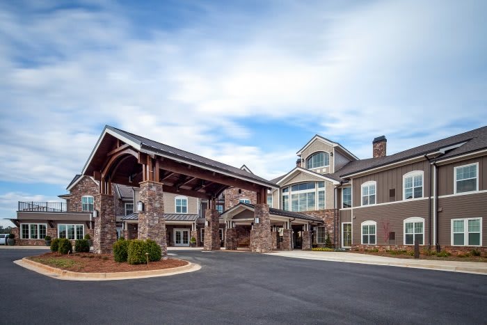 Community Exterior