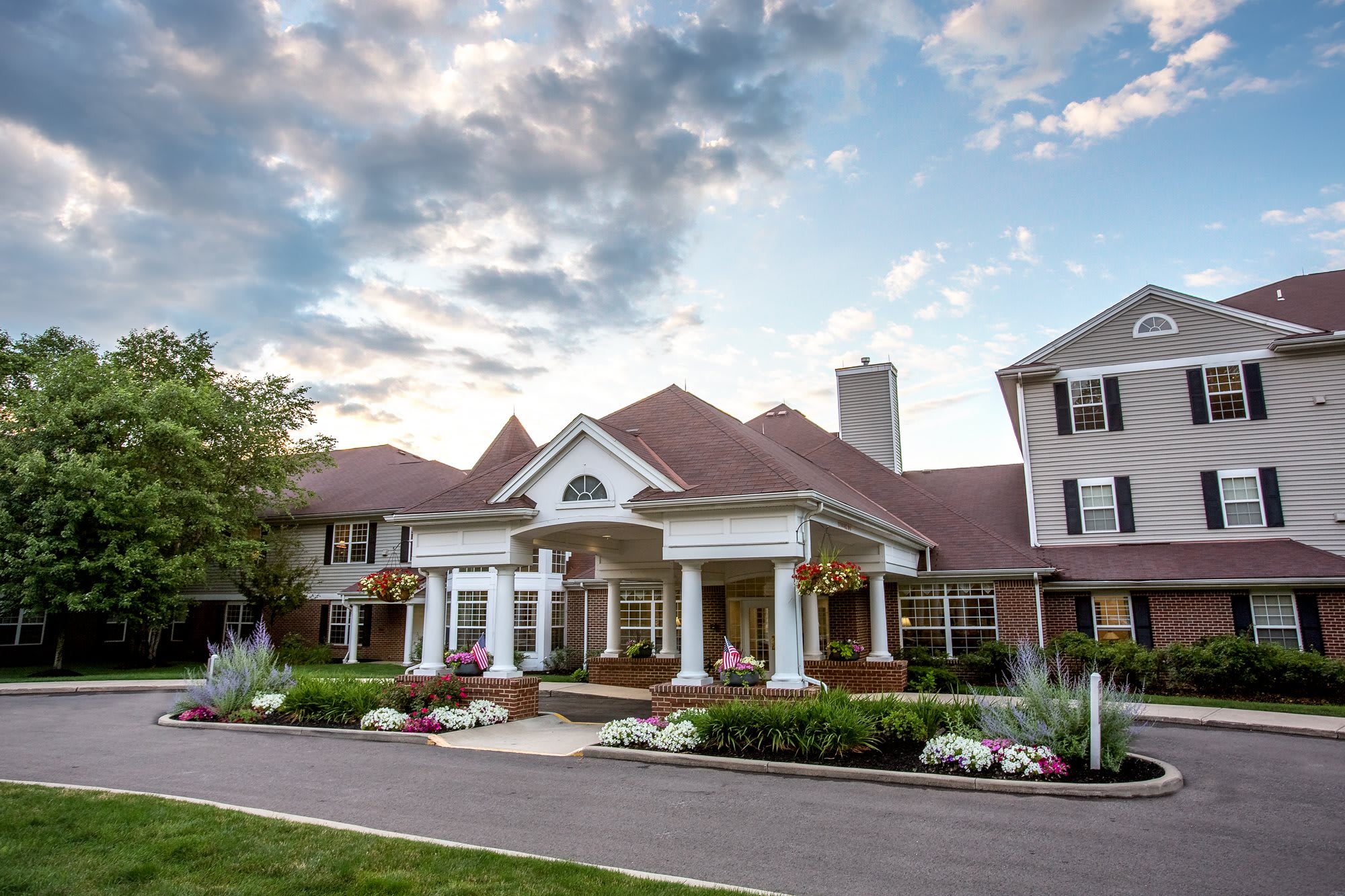 community exterior