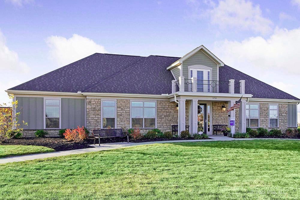 The Courtyards at Carr Farms community photo 1