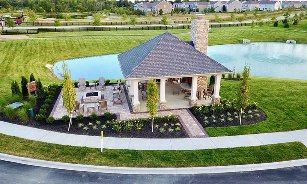 The Courtyards at Kildaire Farms community photo 1