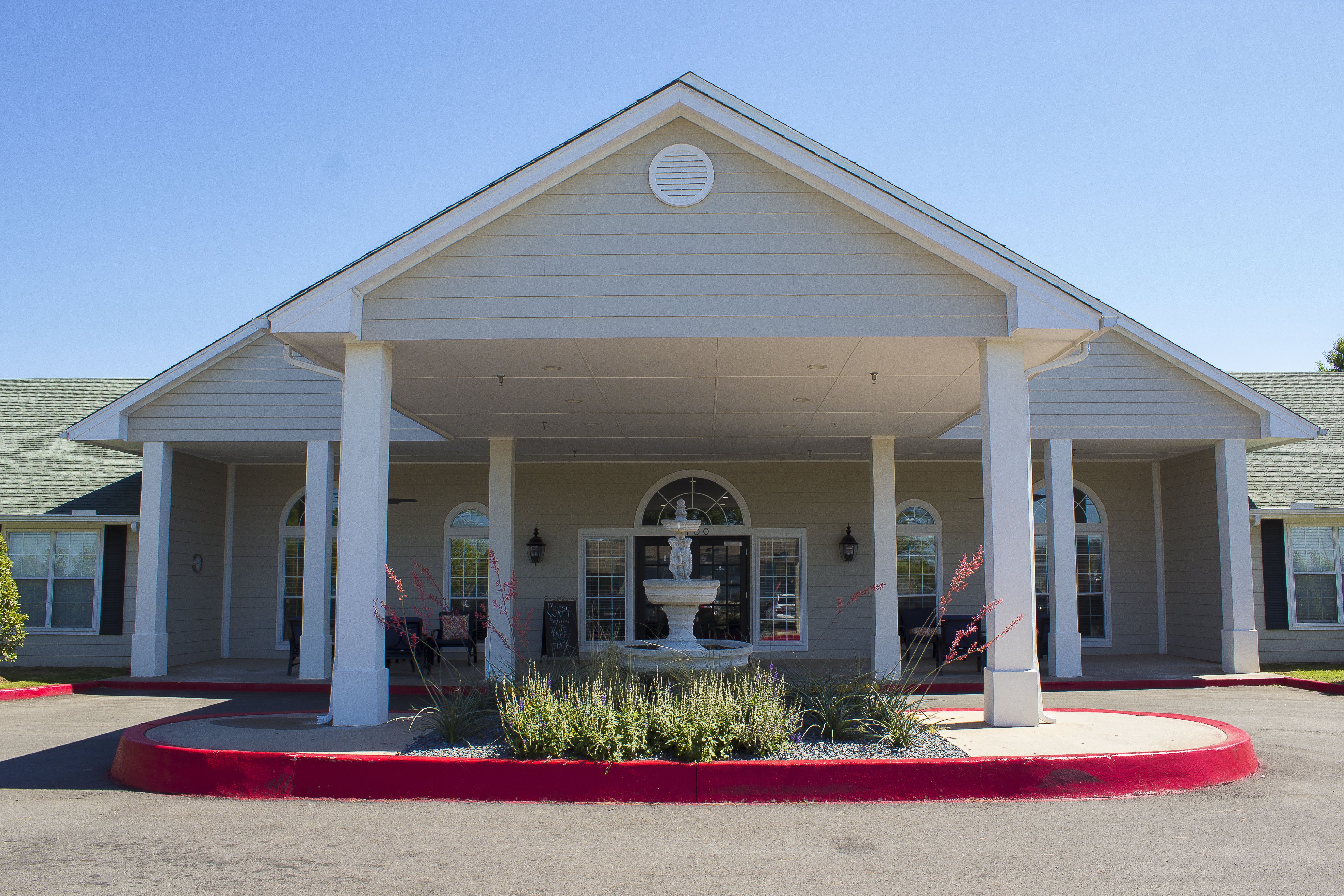 community exterior