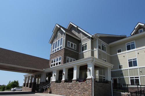 White Pine Advanced Assisted Living of Blaine community photo 1