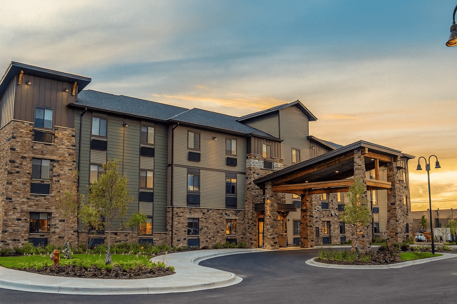 Timber Creek Residences community photo 1
