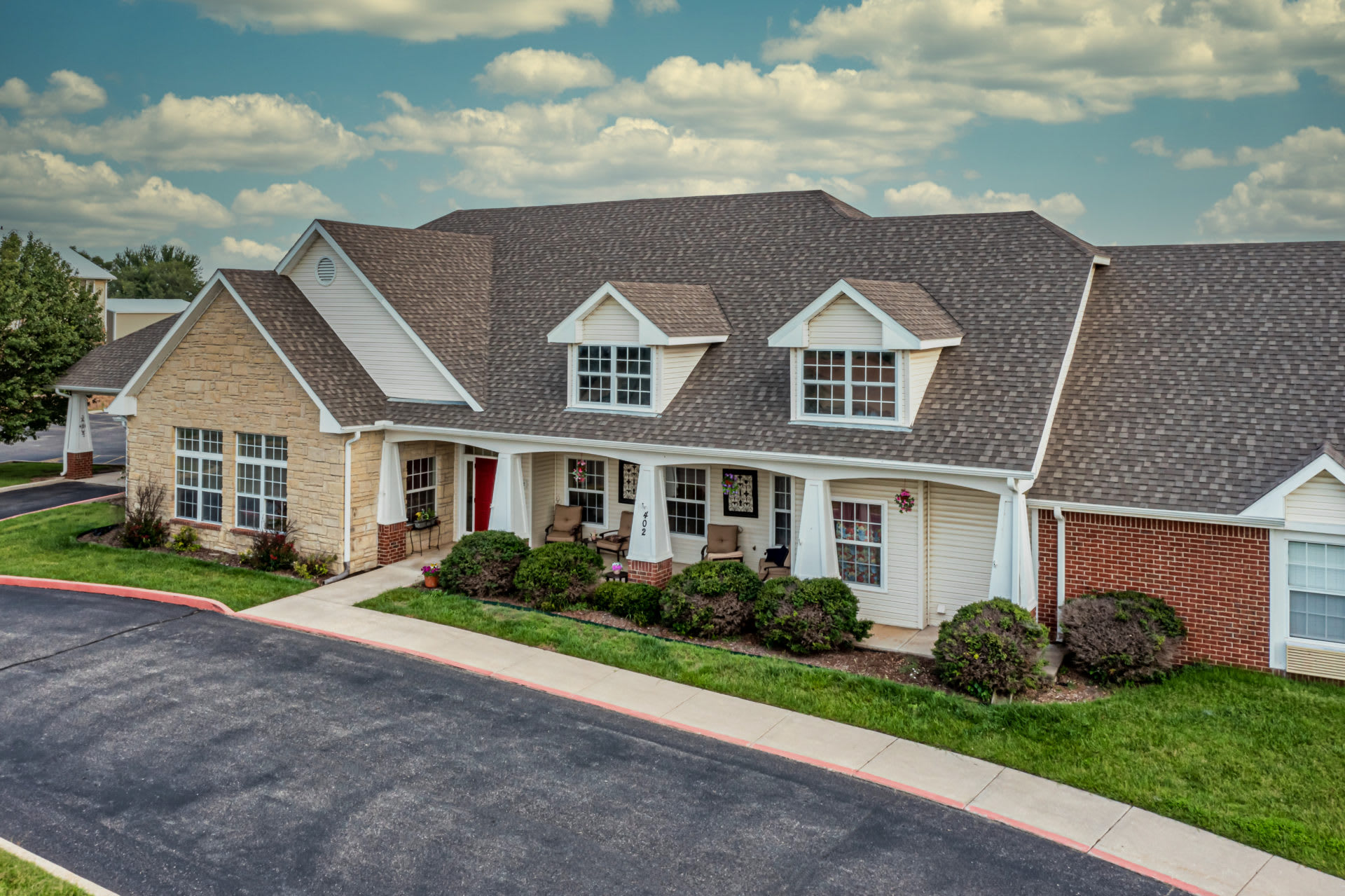 Alderbrook Village community photo 1