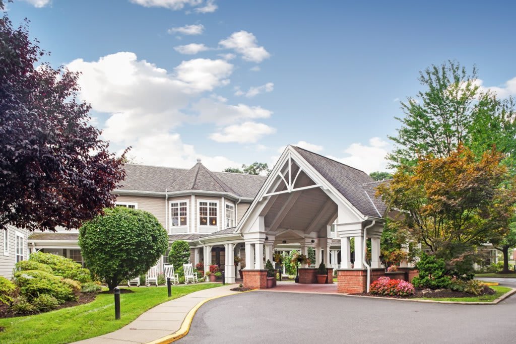 community exterior