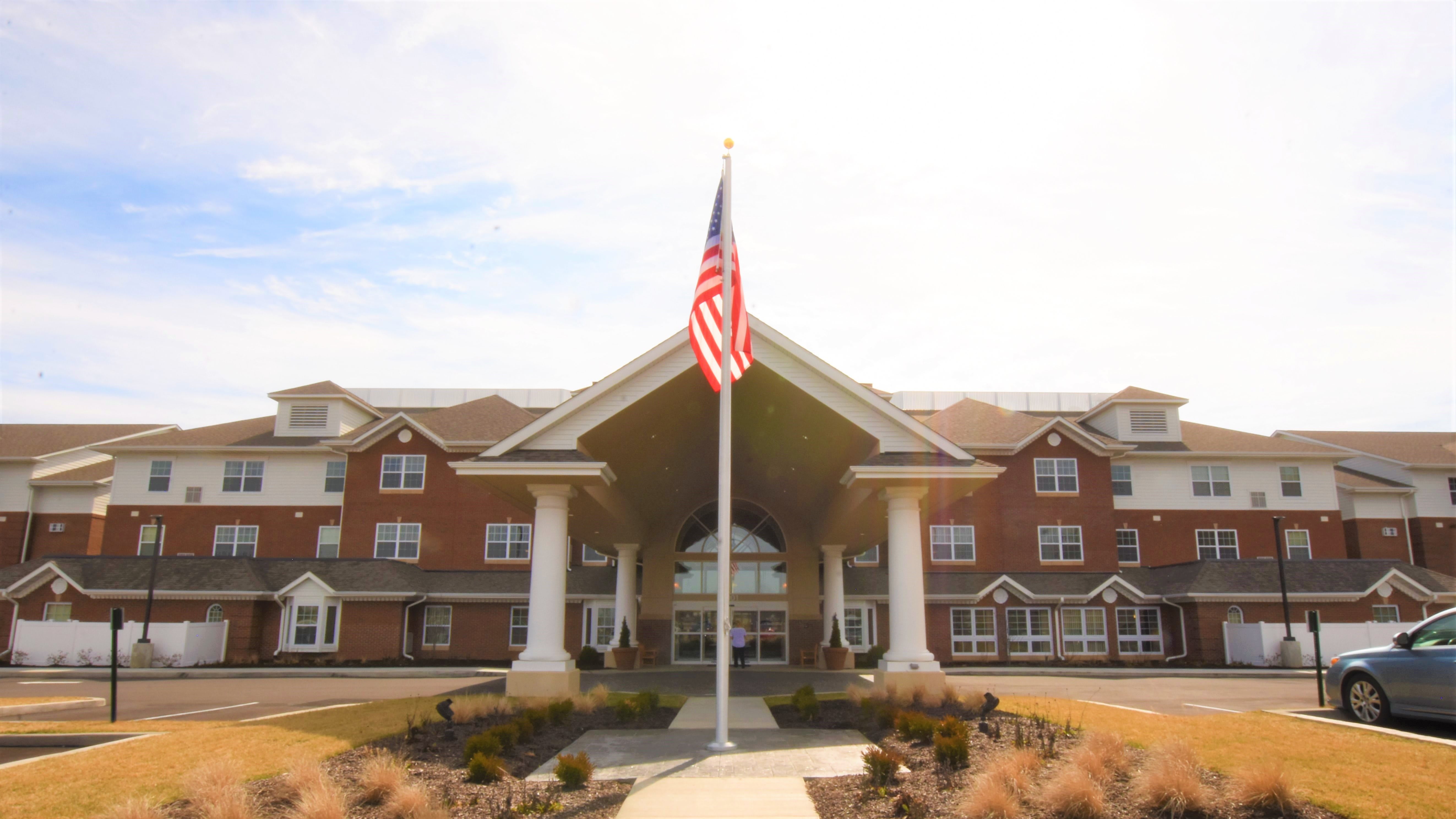 community exterior