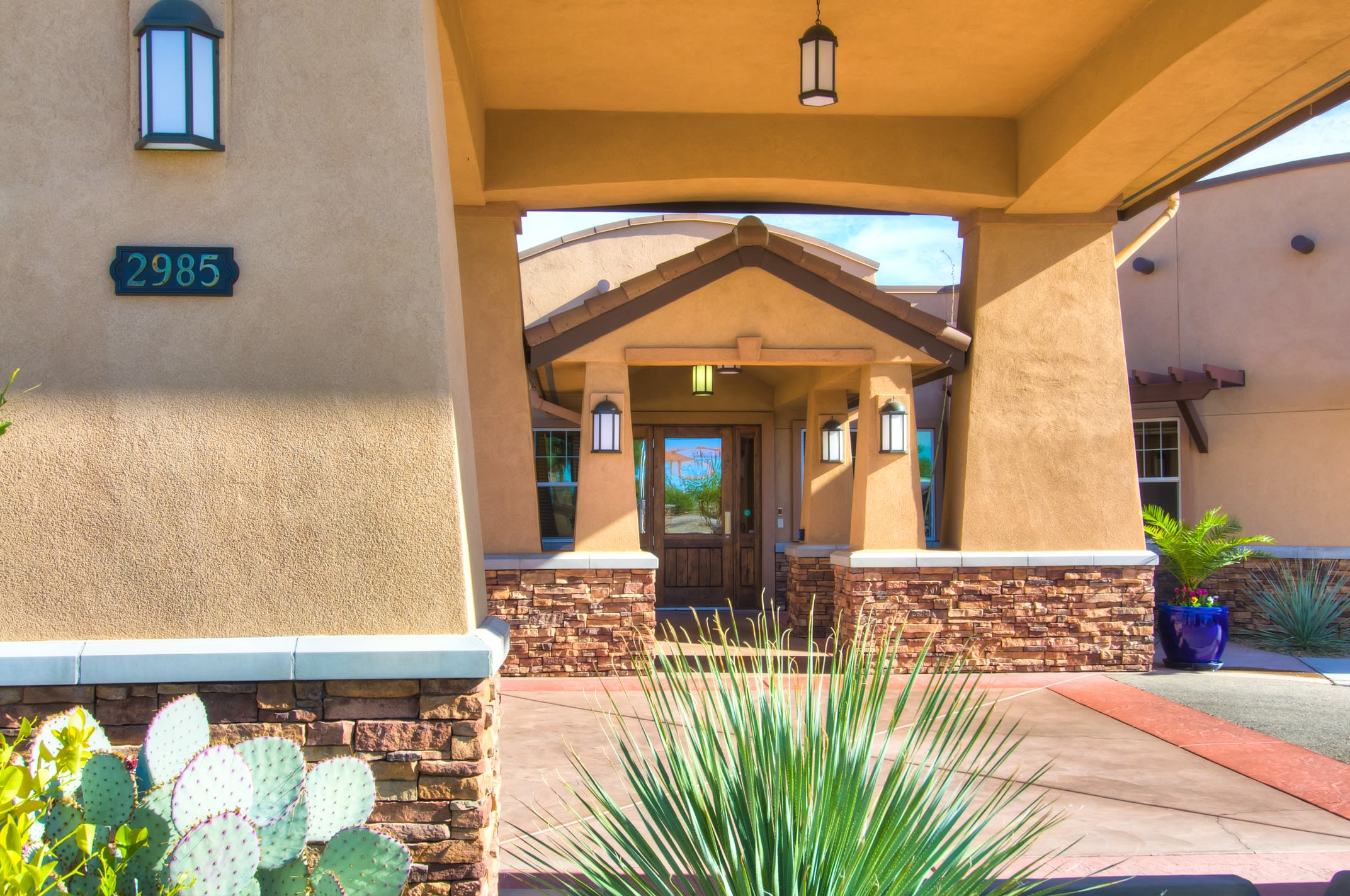 Canyon Valley Memory Care Residence community photo 1