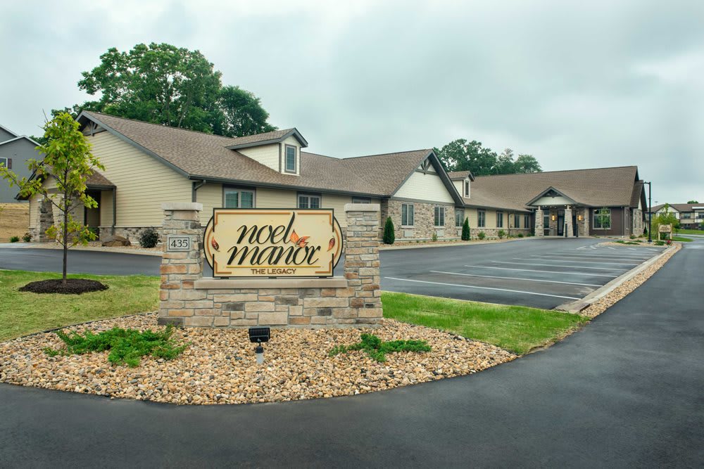 community exterior