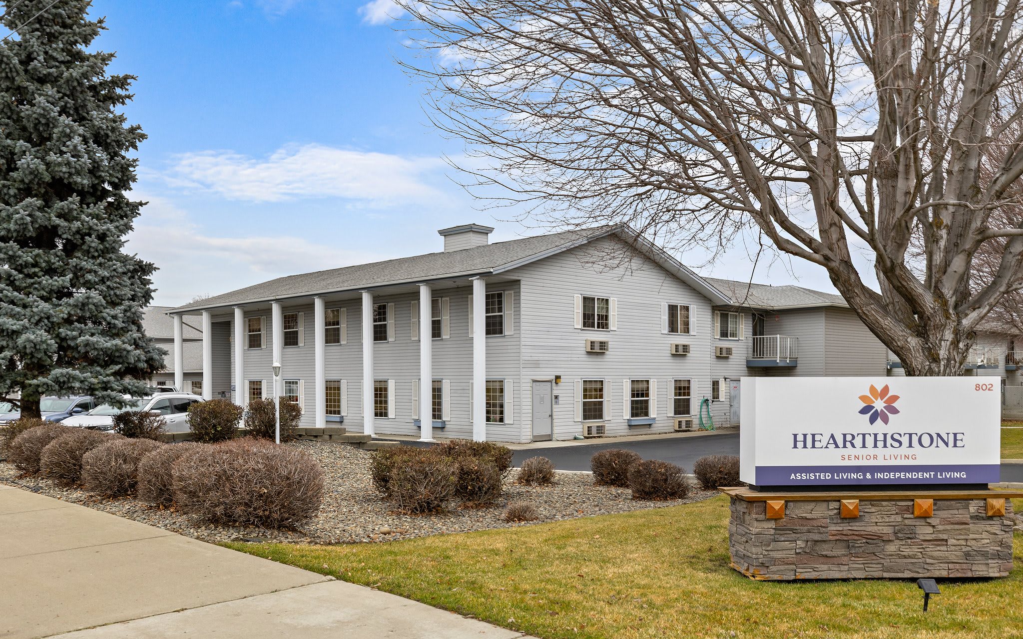 Hearthstone Senior Living community photo 1
