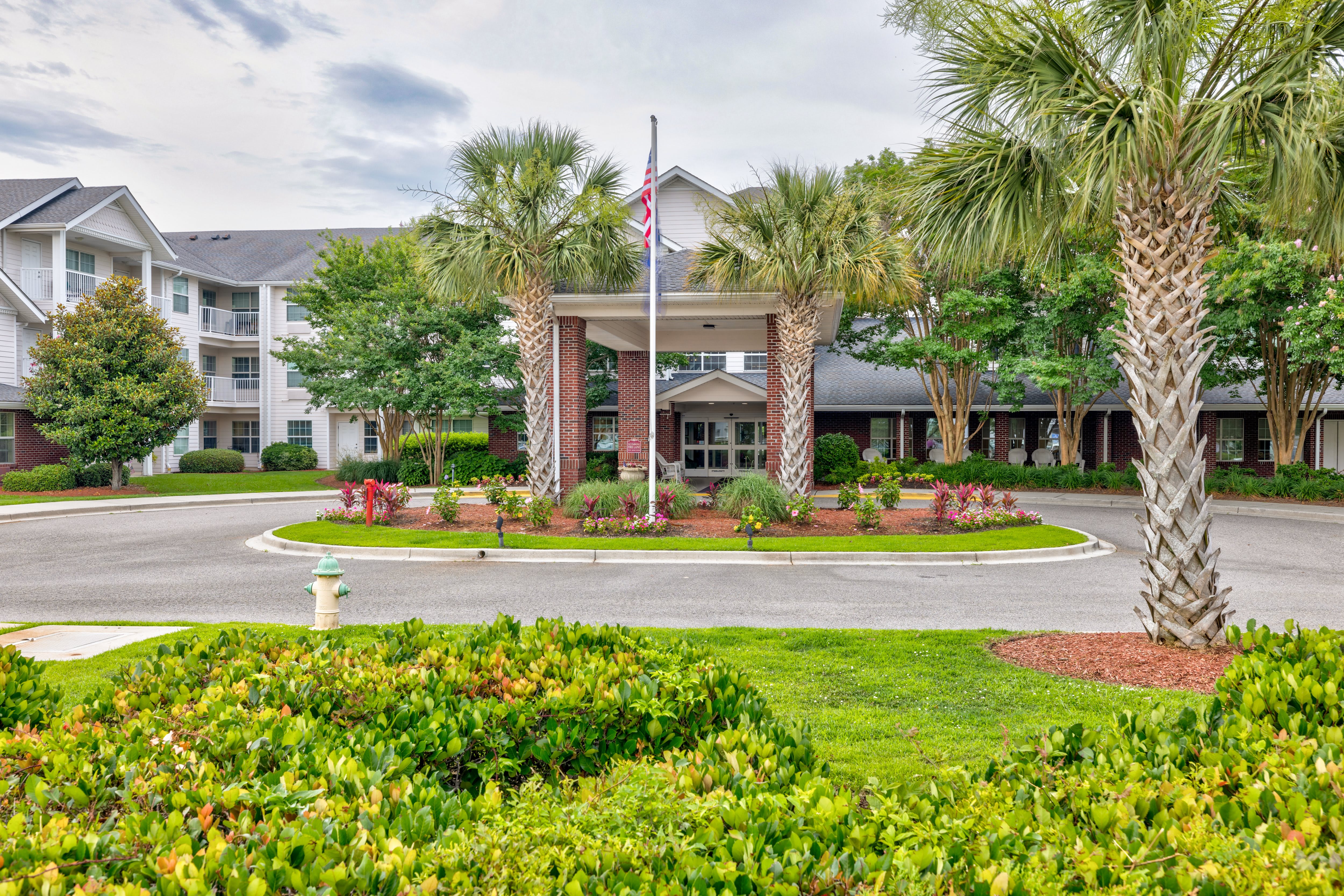 community exterior