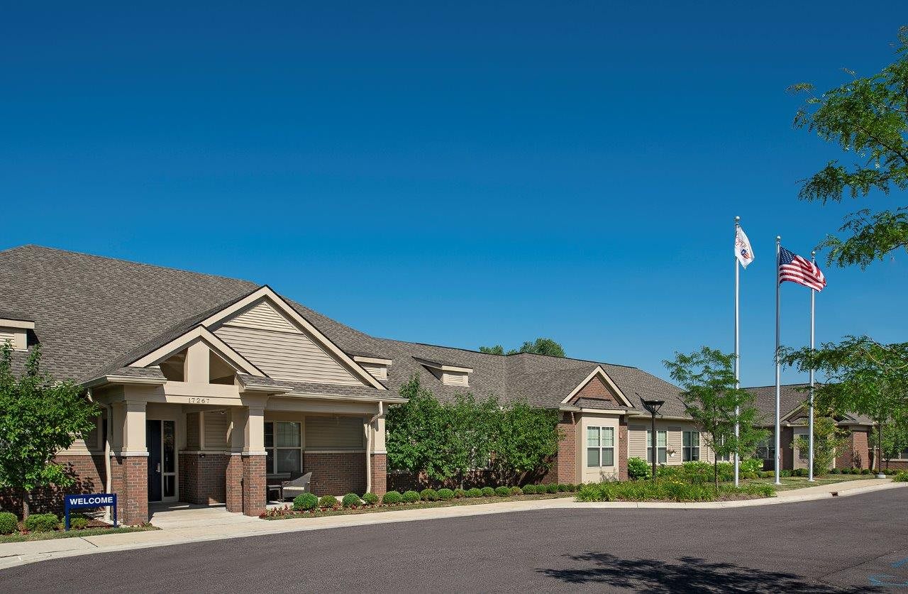 Community Entrance